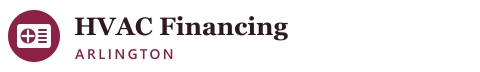 HVAC Financing Arlington logo